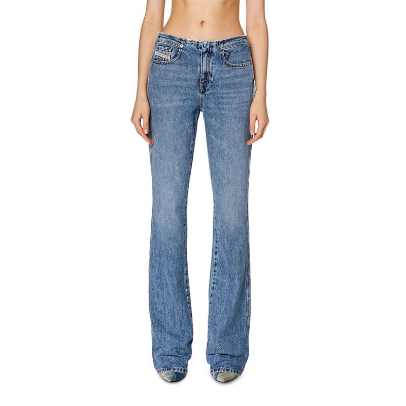 DIESEL - Jean Para Mujer D-Escription-Hs-S Diesel