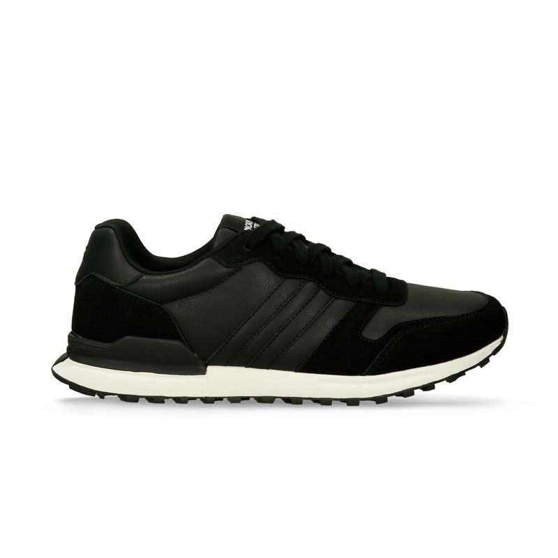 NORTH STAR - Tenis Para Hombre North Star Negro Lee Fran