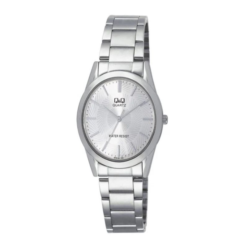Q AND Q - Reloj Para Mujer Qyq q700-201y Ojo Original Certificado
