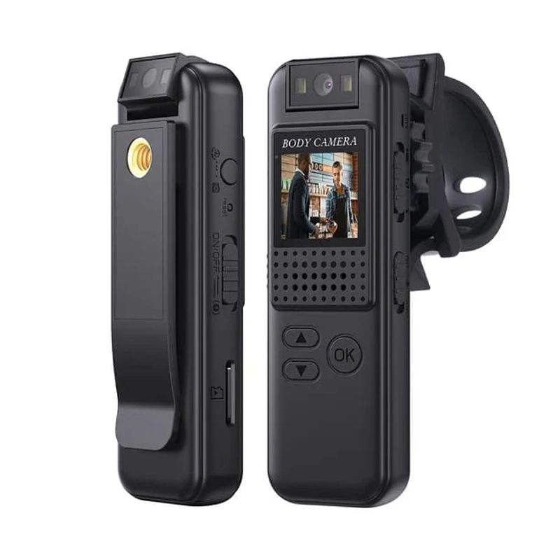 GENERICO - Body Camera HD Con Vision Nocturna CS08