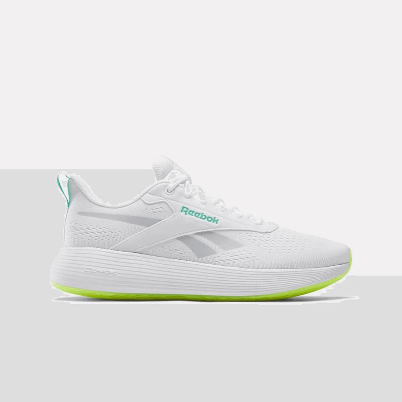 REEBOK - Reebok Dmx Comfort + Tenis blanco de hombre para correr