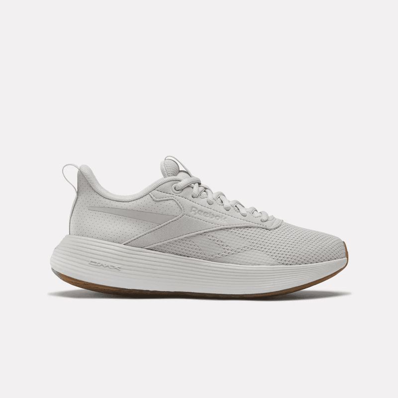 REEBOK - Reebok Dmx Comfort + Tenis blanco de mujer para correr