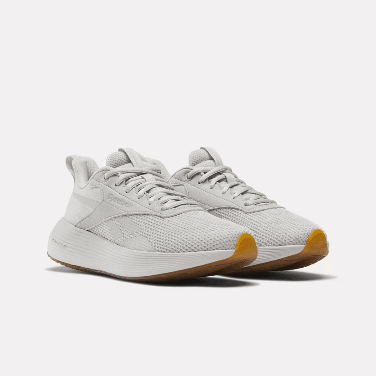 REEBOK - Reebok Dmx Comfort + Tenis blanco de mujer para correr