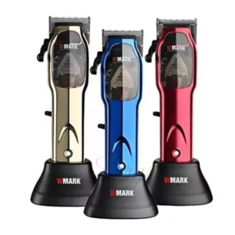 GENERICO - Maquina De Motilar Wmark De 9000rpm Ng9002 Color Según Disponibilidad