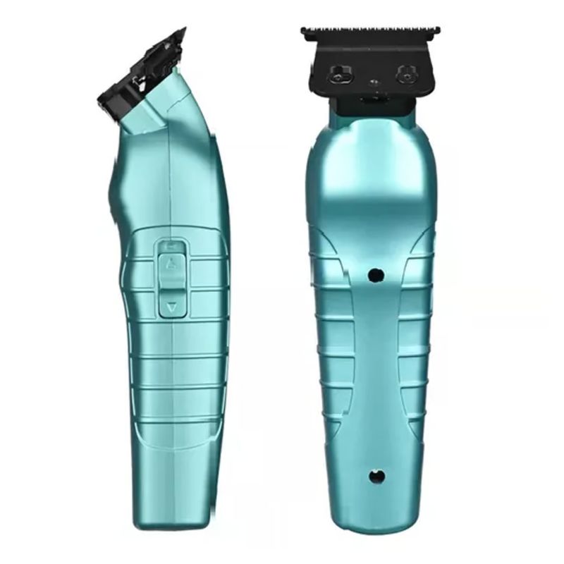 GENERICO - Maquina Peluquera Patillera Cortadora De Pelo Azul Wmark NG-317