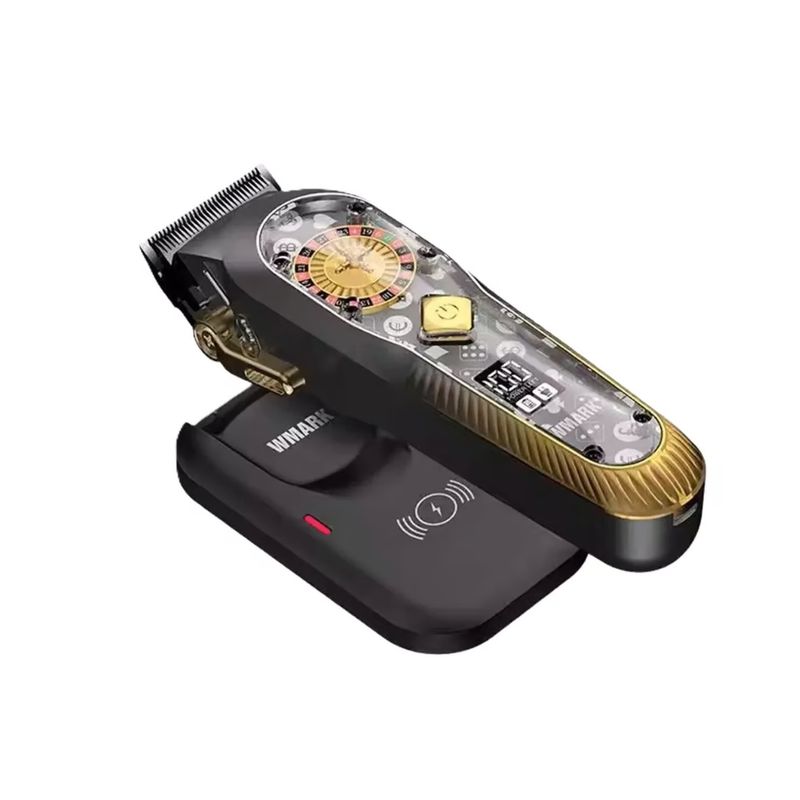 GENERICO - Maquina De Motilar Carga Inalambrica 7000rpm Wmark Profesional Ng-134