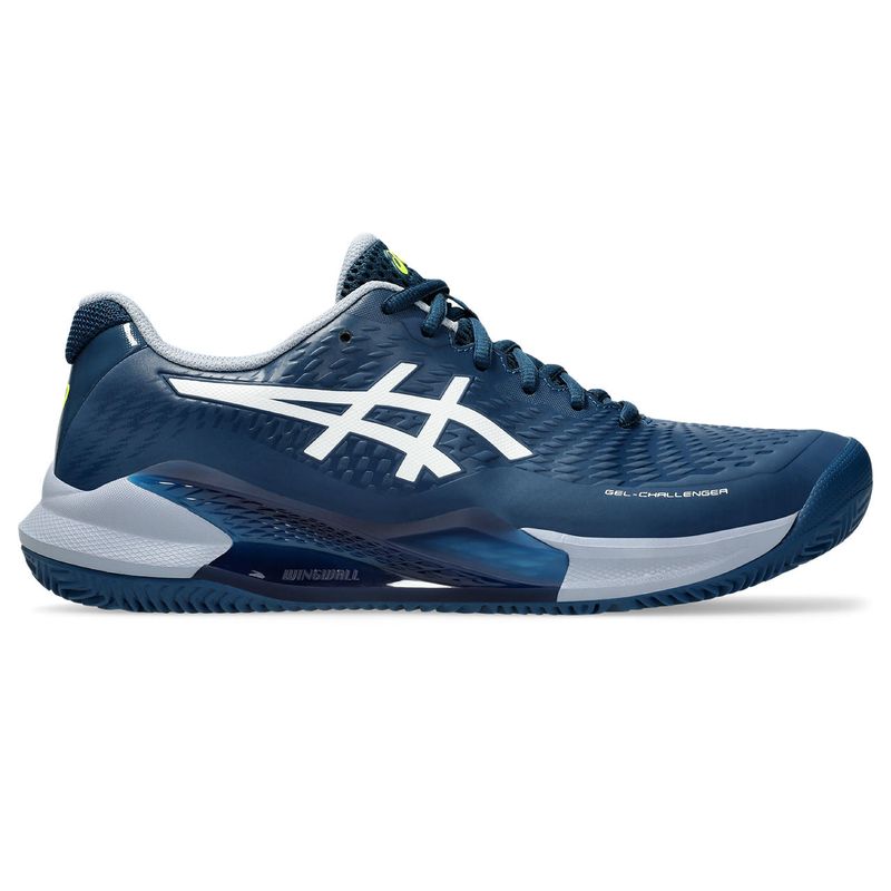 ASICS - Asics Gel-Challenger 14 Clay Tenis azul de hombre para tenis