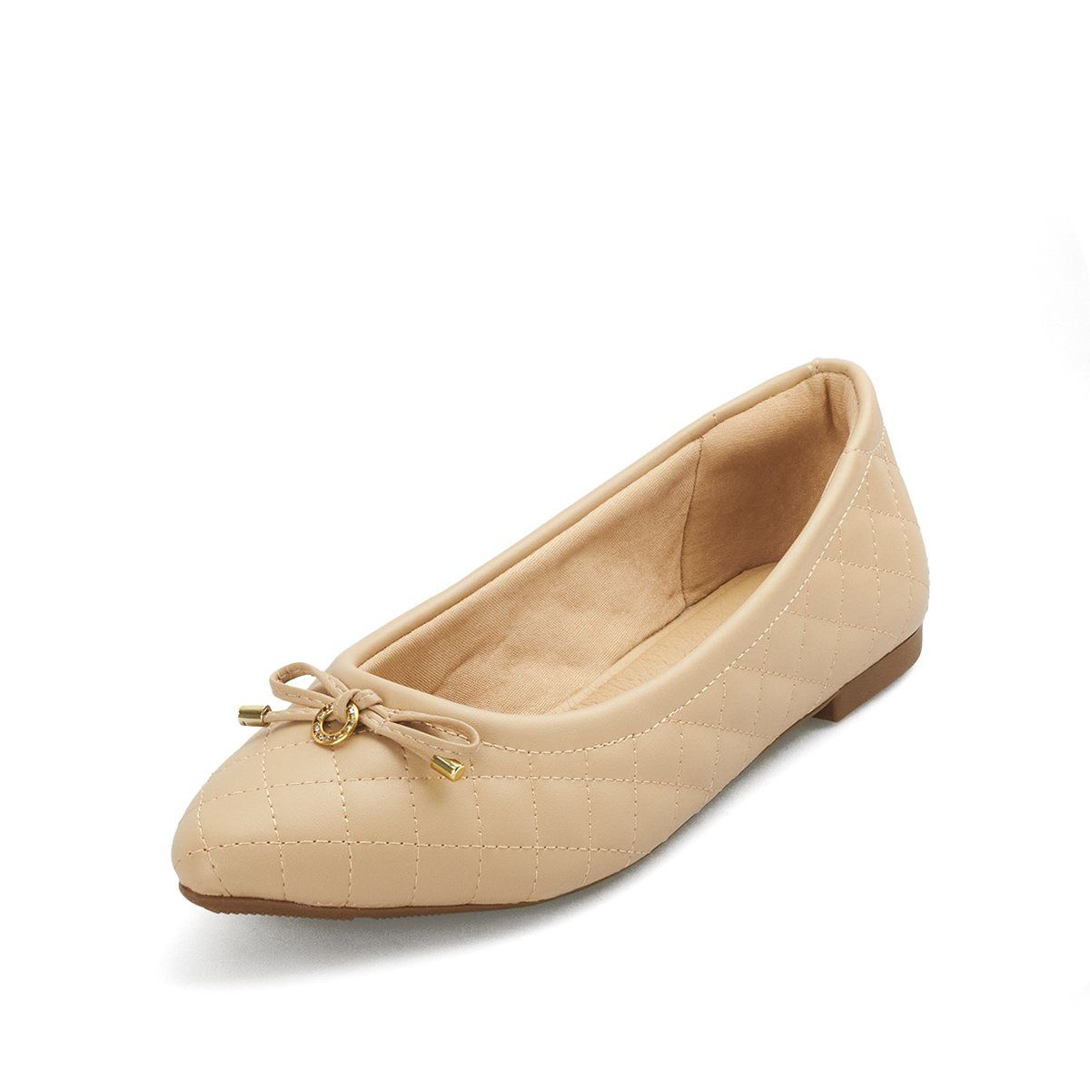 MODARE - Baleta Napa Beige MODARE