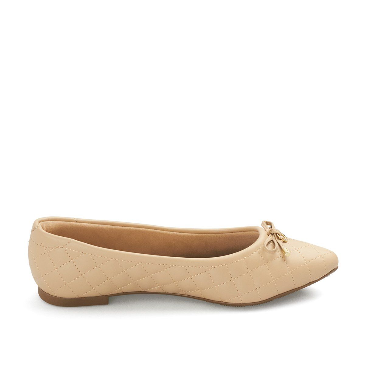 MODARE - Baleta Napa Beige MODARE