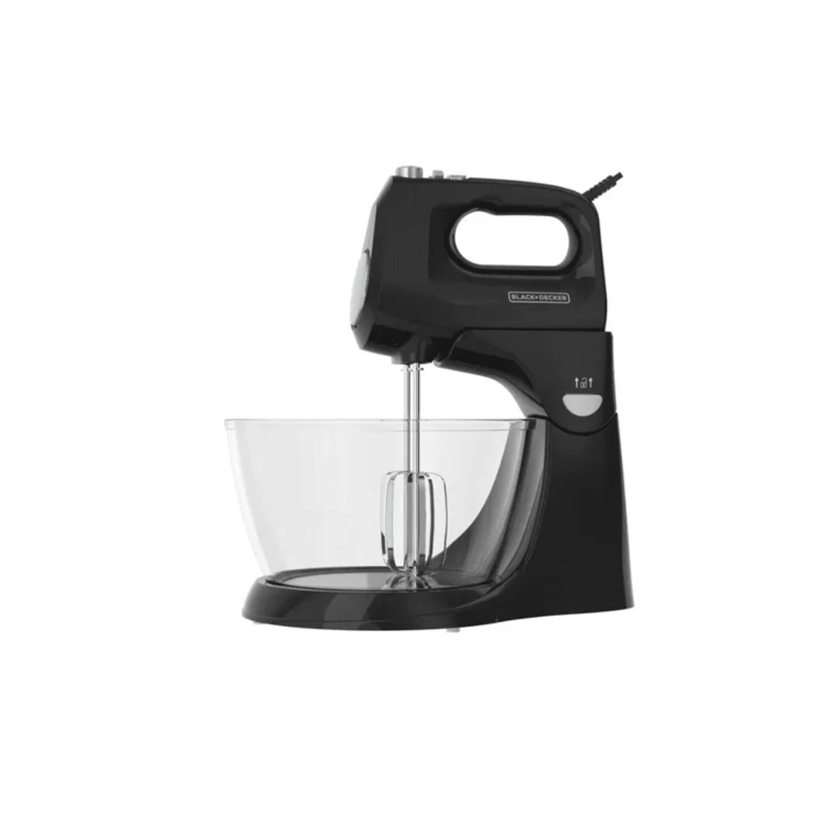 BLACK+DECKER - Batidora de Pedestal BLACK+DECKER MX9125 Negra