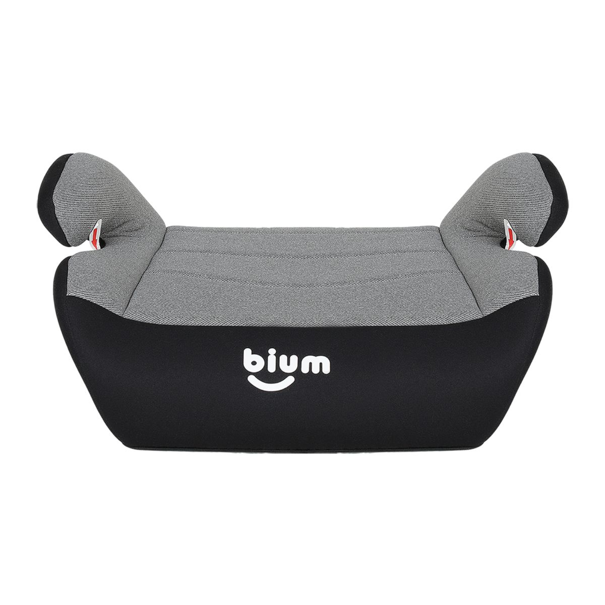 BIUM - Silla Carro Infantil Booster Backless Gris Elevadora Bium.