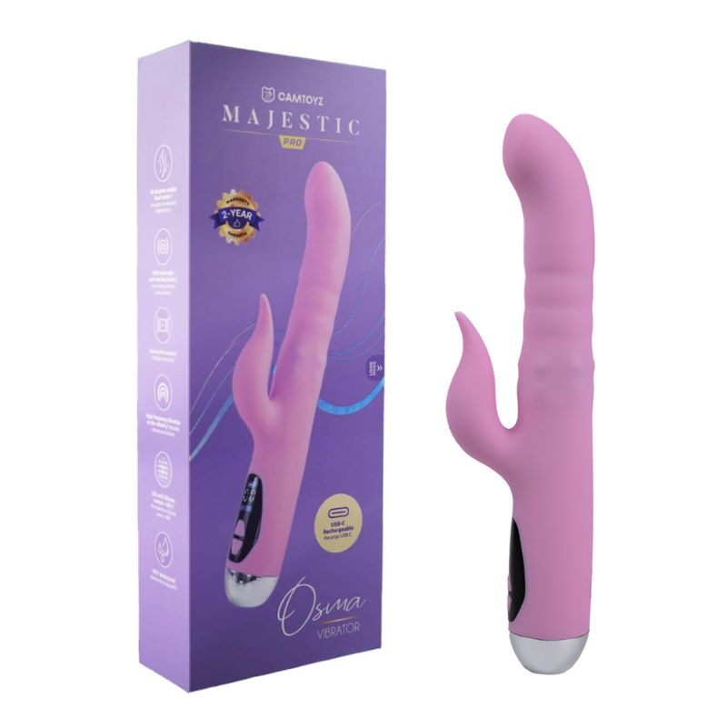 GENERICO - Vibrador Osma Camtoyz