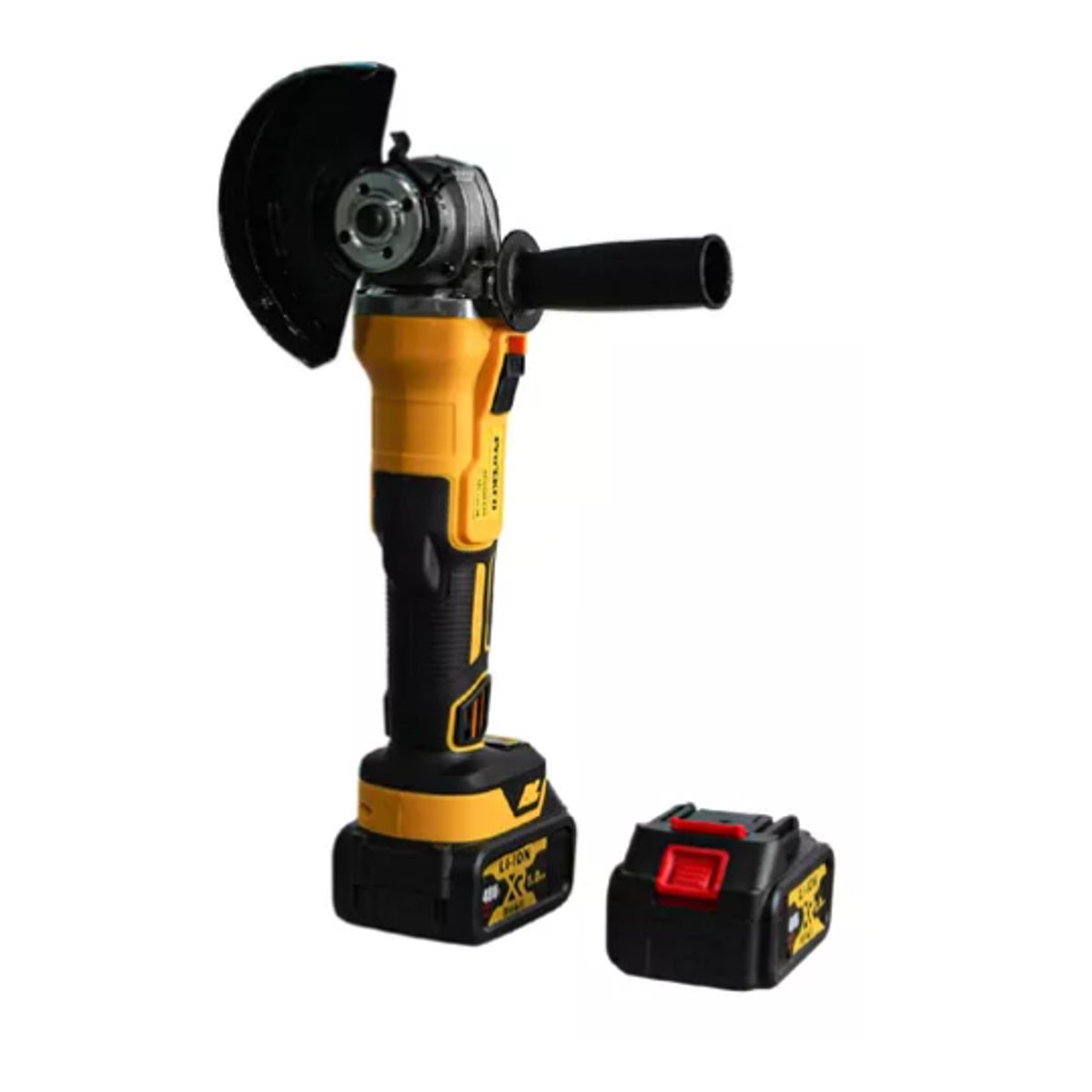 INNOVA - Pulidora Inalambrica Doble Bateria Recargable 48v 8500 Rpm Con Estuche