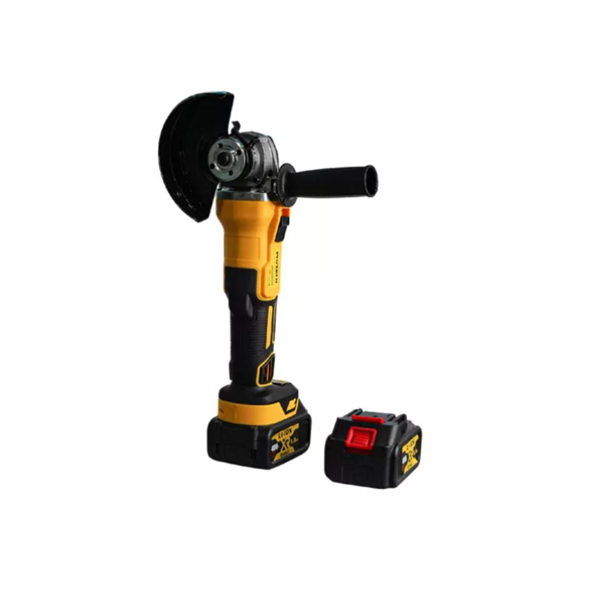 INNOVA - Pulidora Inalambrica Doble Bateria Recargable 48v 8500 Rpm Con Estuche