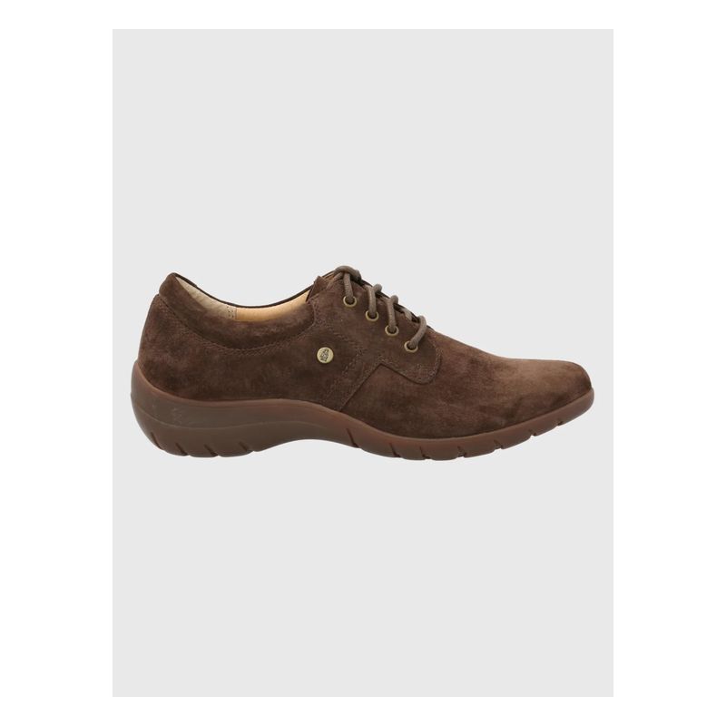 HUSH PUPPIES - Zapato MUJER HUSH PUPPIES ROJAM Marrón HUSH PUPPIES