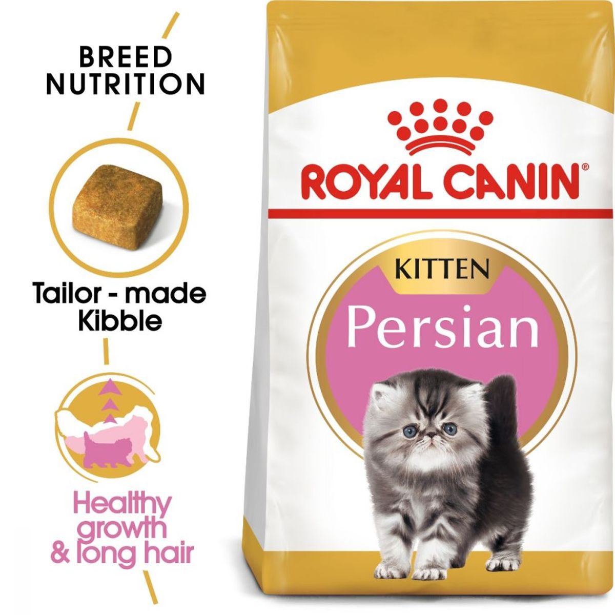 GENERICO - Alimento Royal Canin Persa Gatito 400g