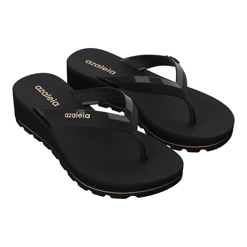 AZALEIA - SANDALIA MUJER NEGRO AZALEIA FABI LIGHT LINE TAM-AV596