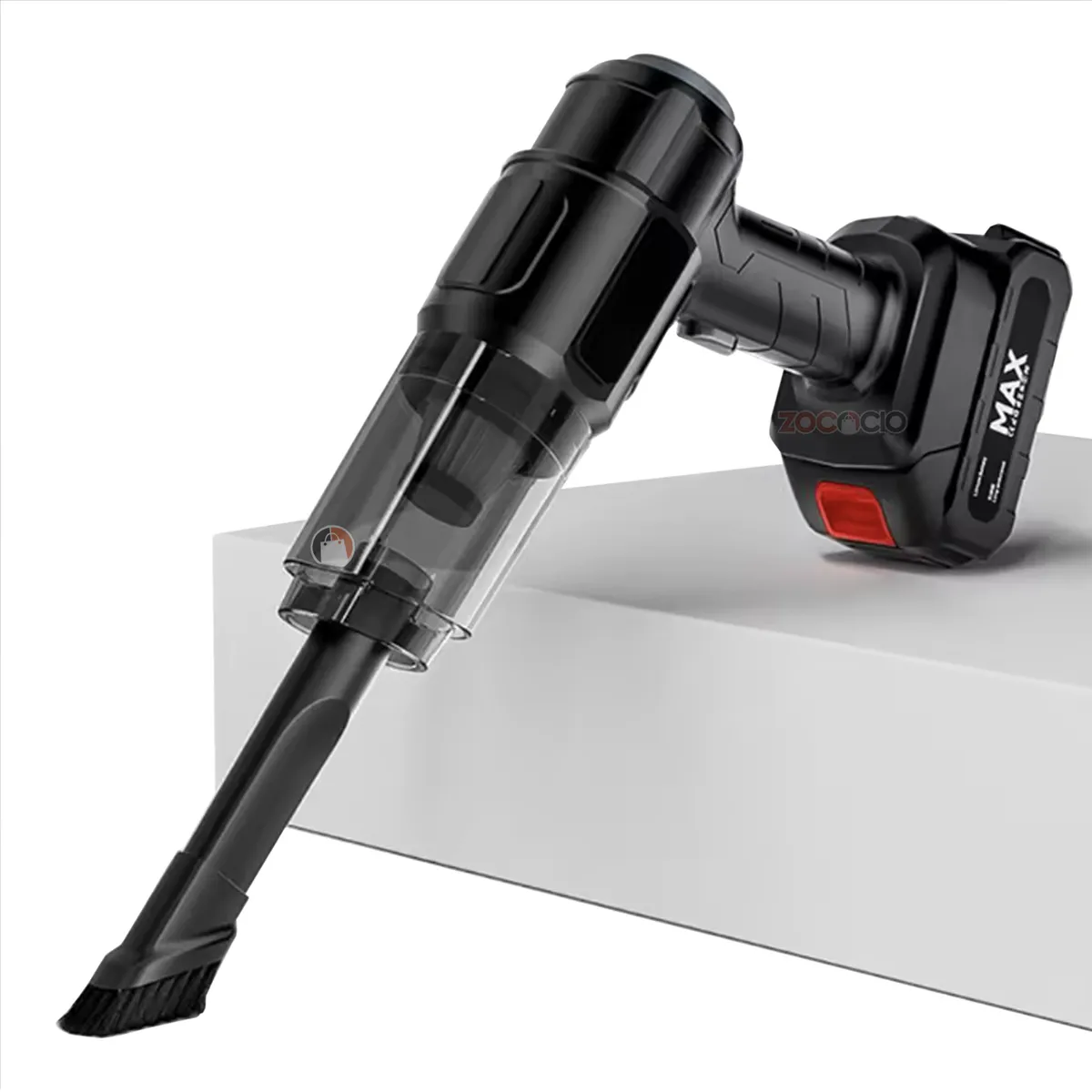 ZOCOCIO - Aspiradora Inalámbrica Para Autos Y Hogar Multifuncional