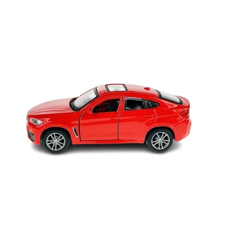 MAISTO - Carro De Colección Bmw X6 143 Metal Original Maisto