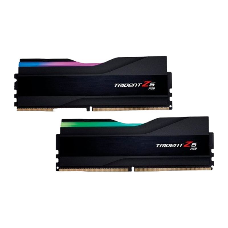 TRIDENT - Memoria RAM DDR5 G.SKILL TRIDENT Z5 NEO RGB 32 GB (2X16GB) 6000MHZ