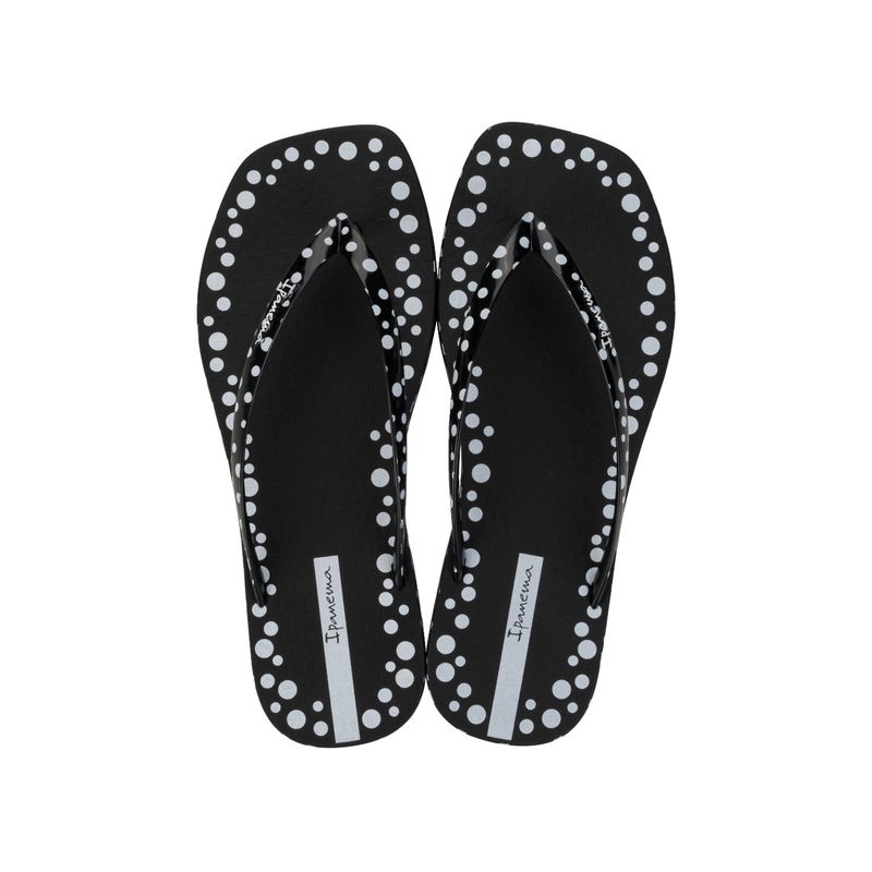 IPANEMA - SANDALIA MUJER NEGRO IPANEMA EDGE ALL OVER PRINT FEM 27316-BJ655