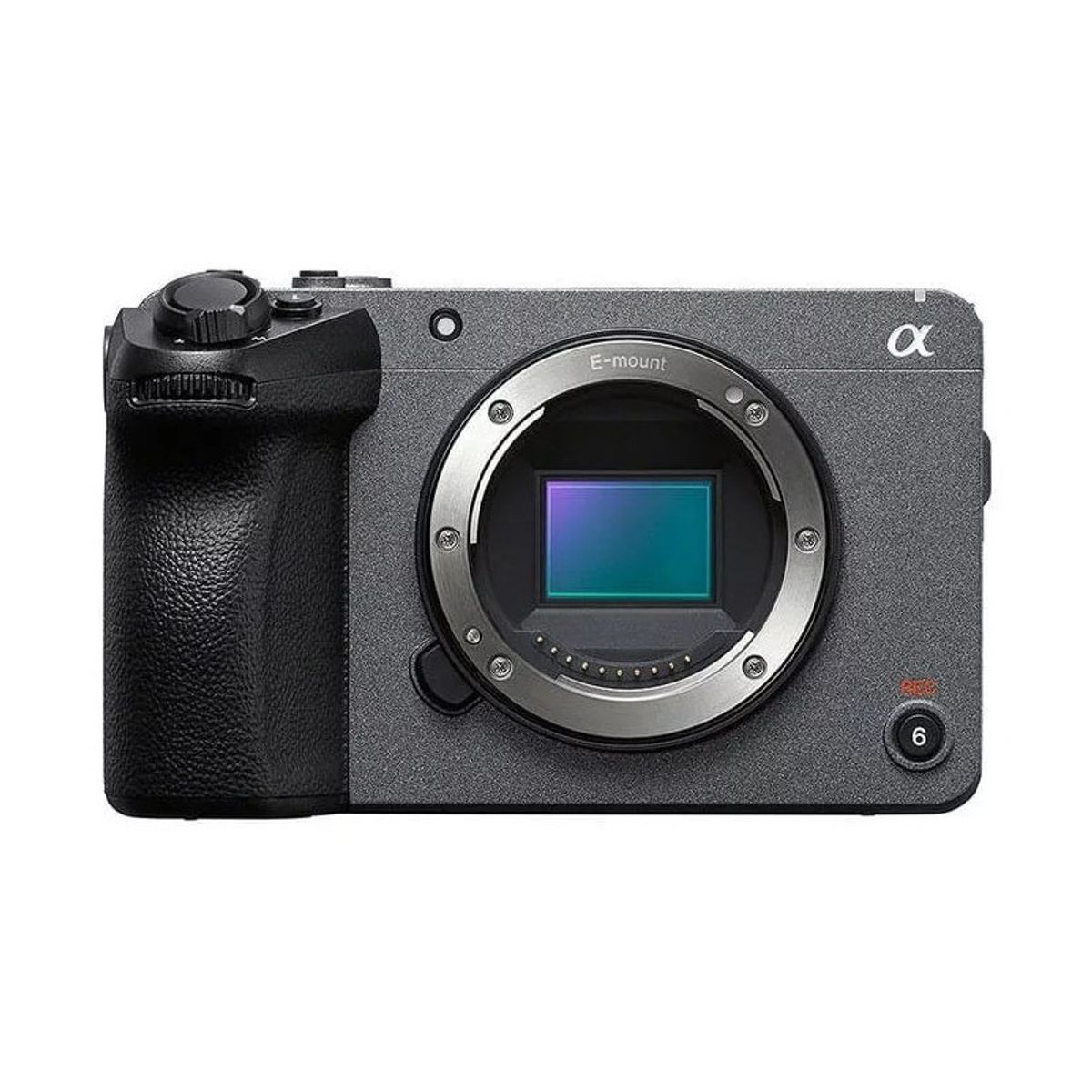 SONY - Cámara Gateway Cinema Line Compacta Fx30 BODY Color Negro