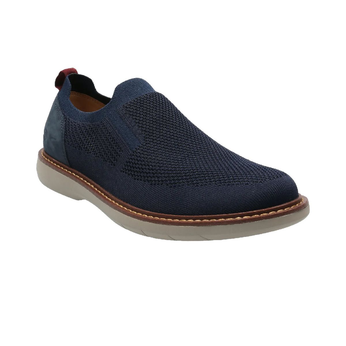 HUSH PUPPIES - Zapato Mocasín Hombre Hush Puppies Apolo Azul HUSH PUPPIES
