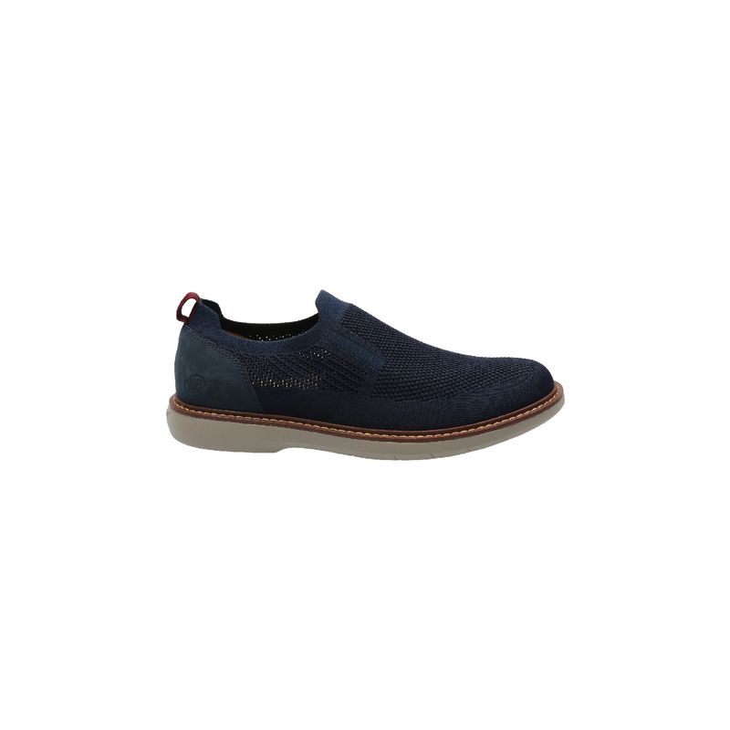 HUSH PUPPIES - Zapato mocasín HOMBRE HUSH PUPPIES APOLO Azul HUSH PUPPIES