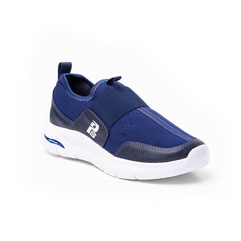 PRICE SHOES - price shoes Tenis Casual para dama 502719AZUL