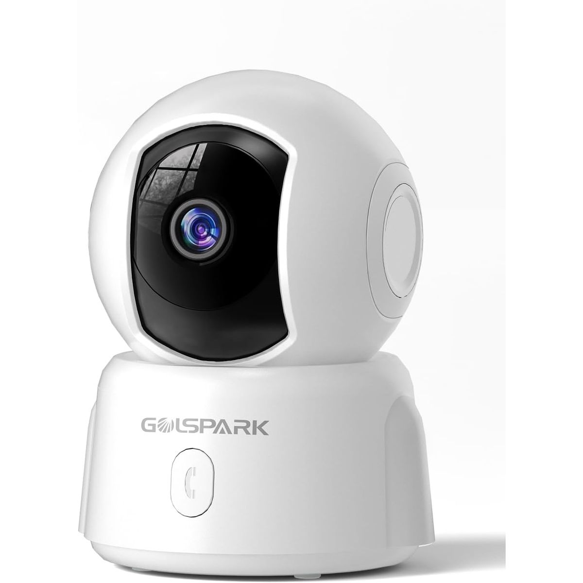 GENERAL - Cámara De Seguridad Golspark Indoor 2k Ptz