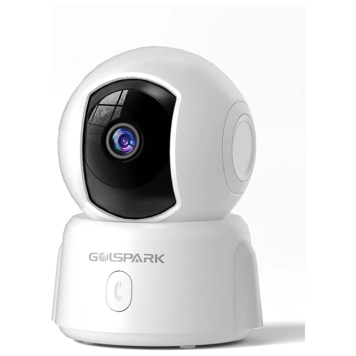 GENERAL - Cámara De Seguridad Golspark Indoor 2k Ptz