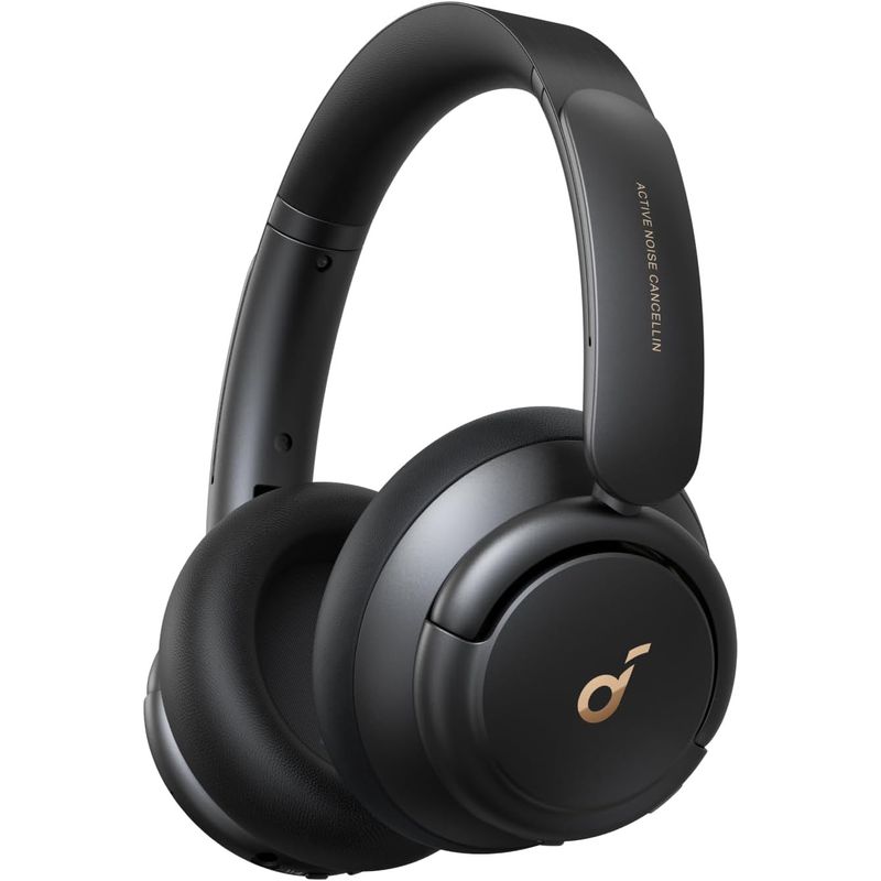 ANKER - Auriculares Anker Soundcore LIFE Q30 Con Cancelación De Ruido - Negro