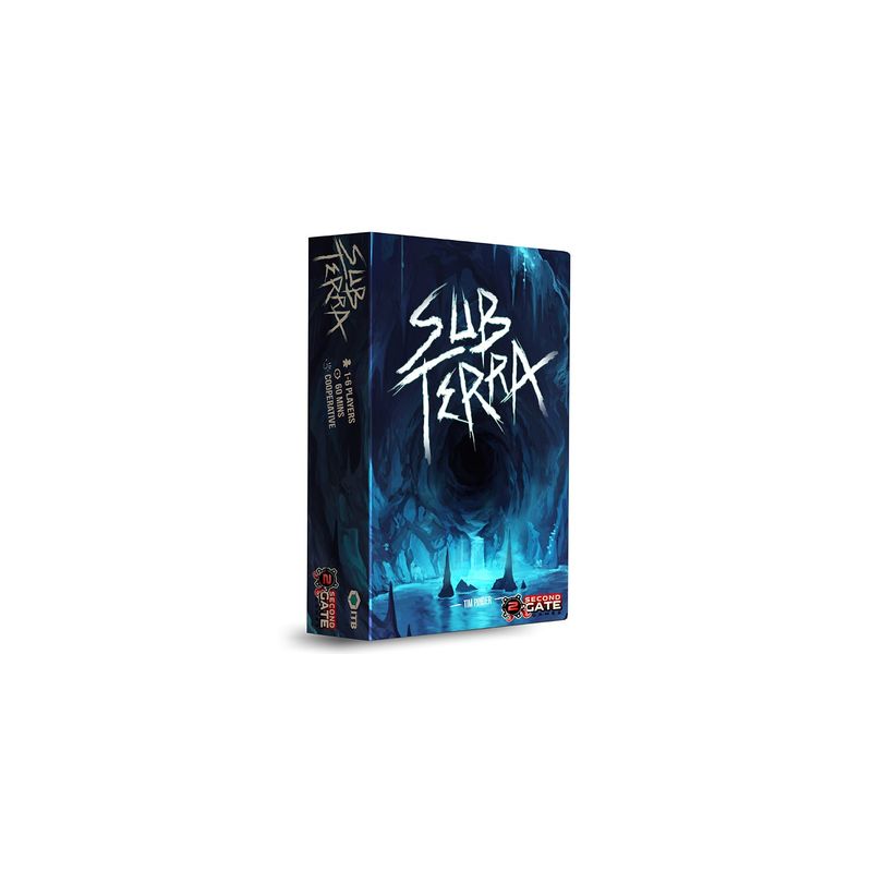 GENERICO - Juego De Mesa Sub Terra