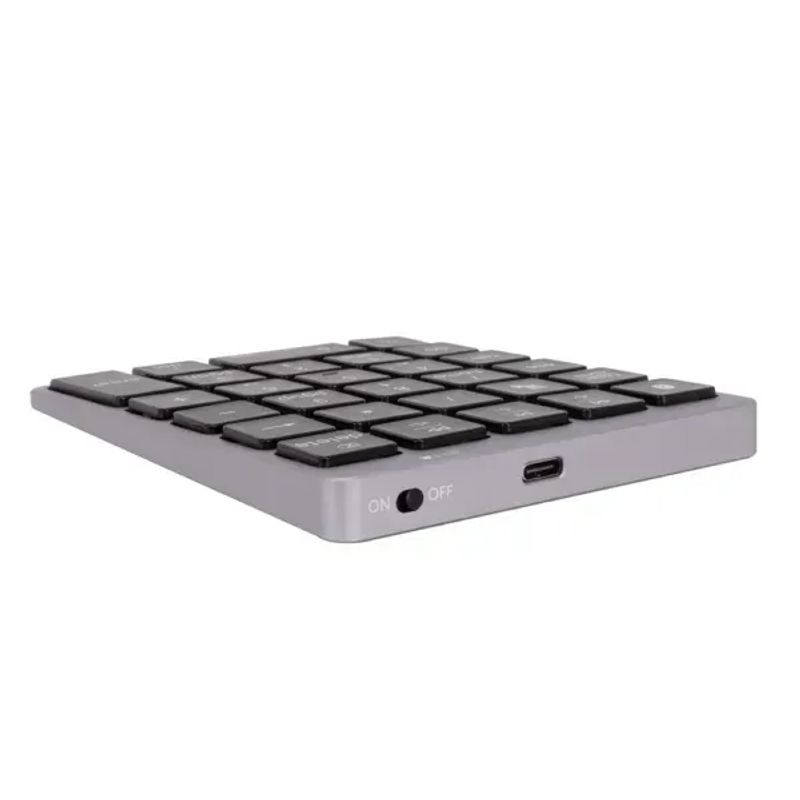 JALTECH - Teclado Numerico Bluetooth 11315