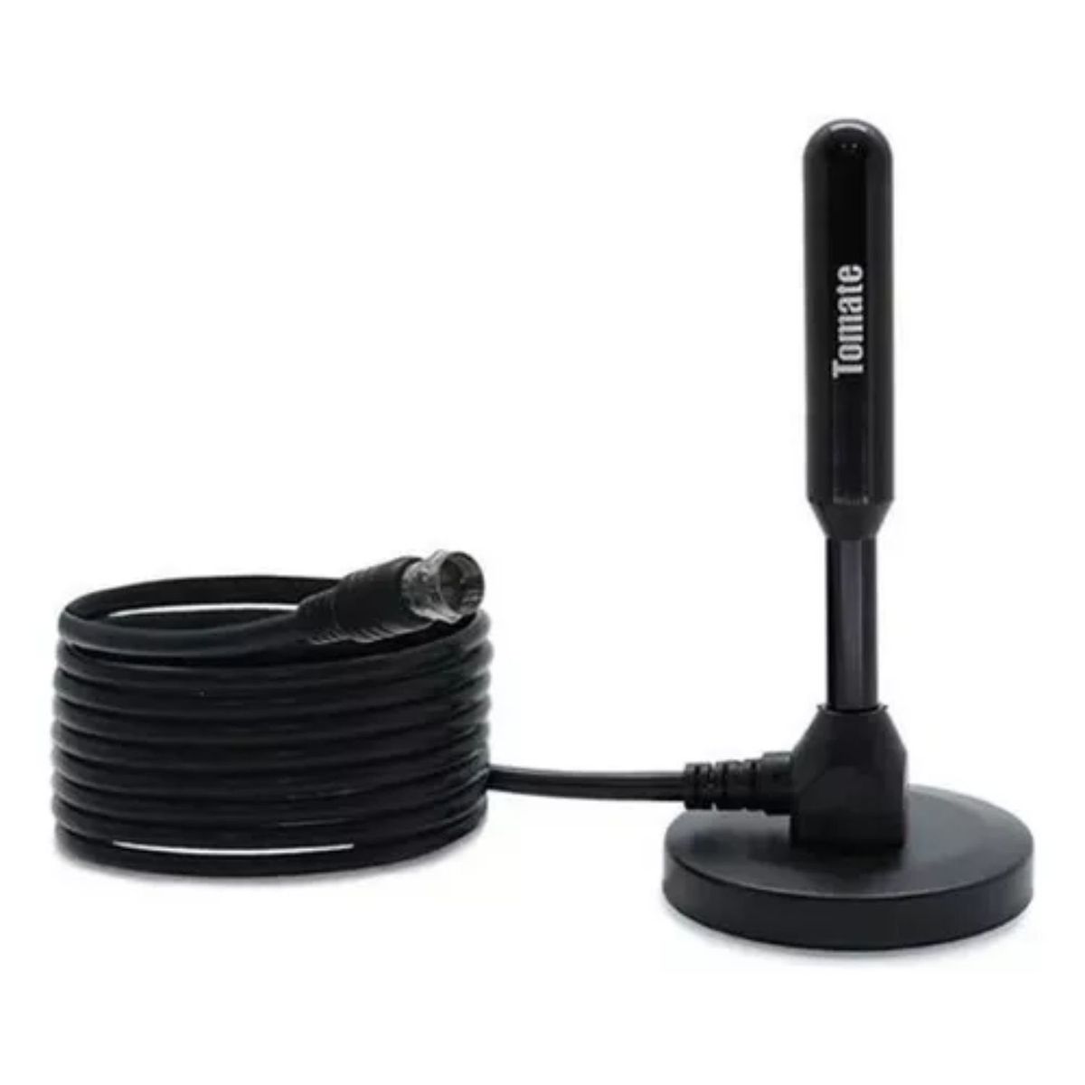 GENERICO - Antena Cable Para Señal Tv O Tdt 3m