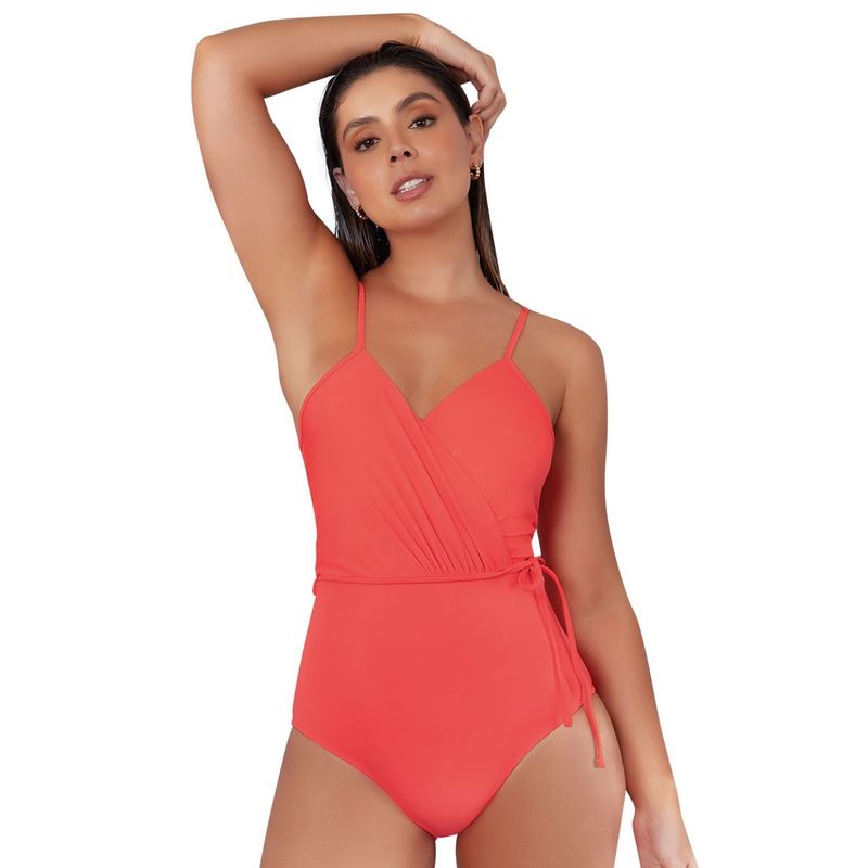HABY - Vestido de Baño Entero Mujer Haby