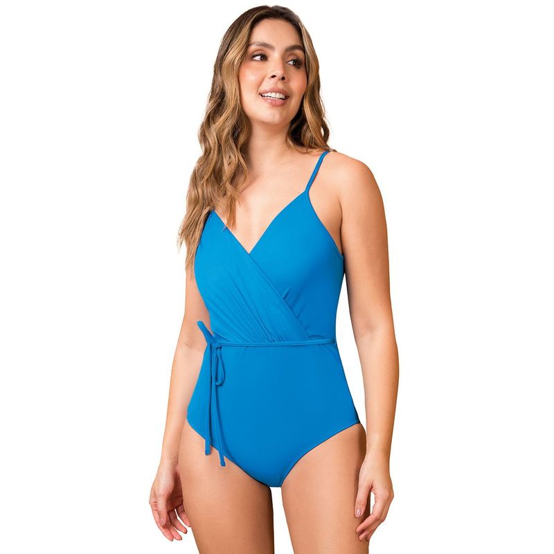 HABY - Vestido de Baño Entero Mujer Haby