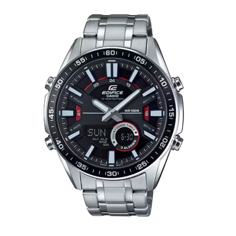 CASIO - Reloj Casio Edifice EFV-C100D-1AV Caballero