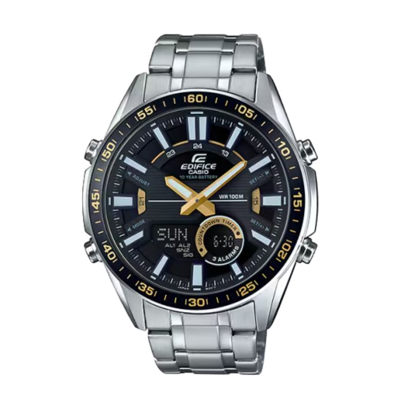 CASIO - Reloj Casio Edifice EFV-C100D-1BV Caballero