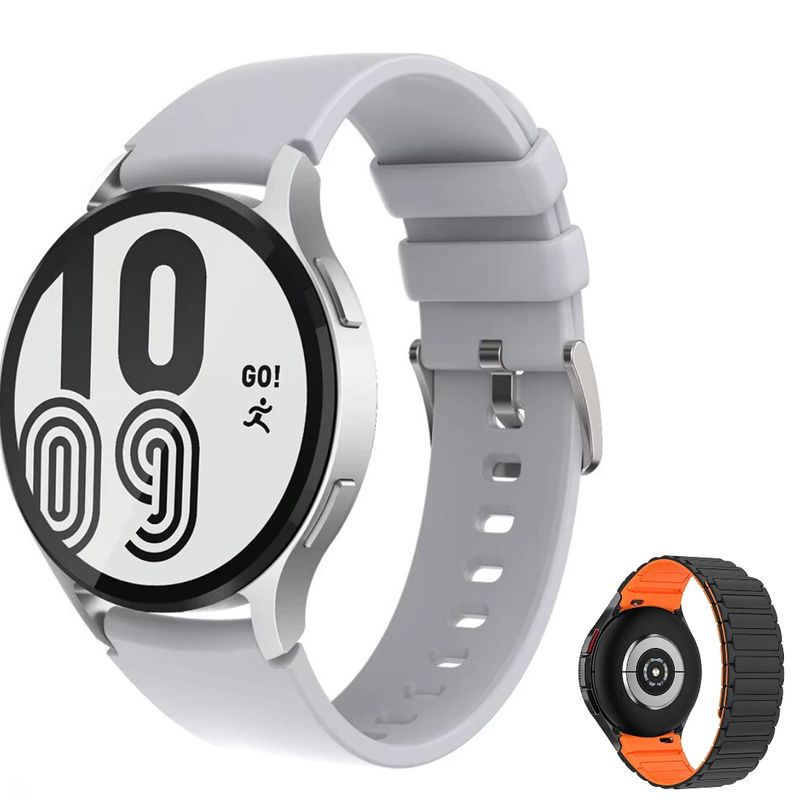 COLMI - Reloj Inteligente Mujer Hombre IA ChatGPT GPS Reloj Smartwatch