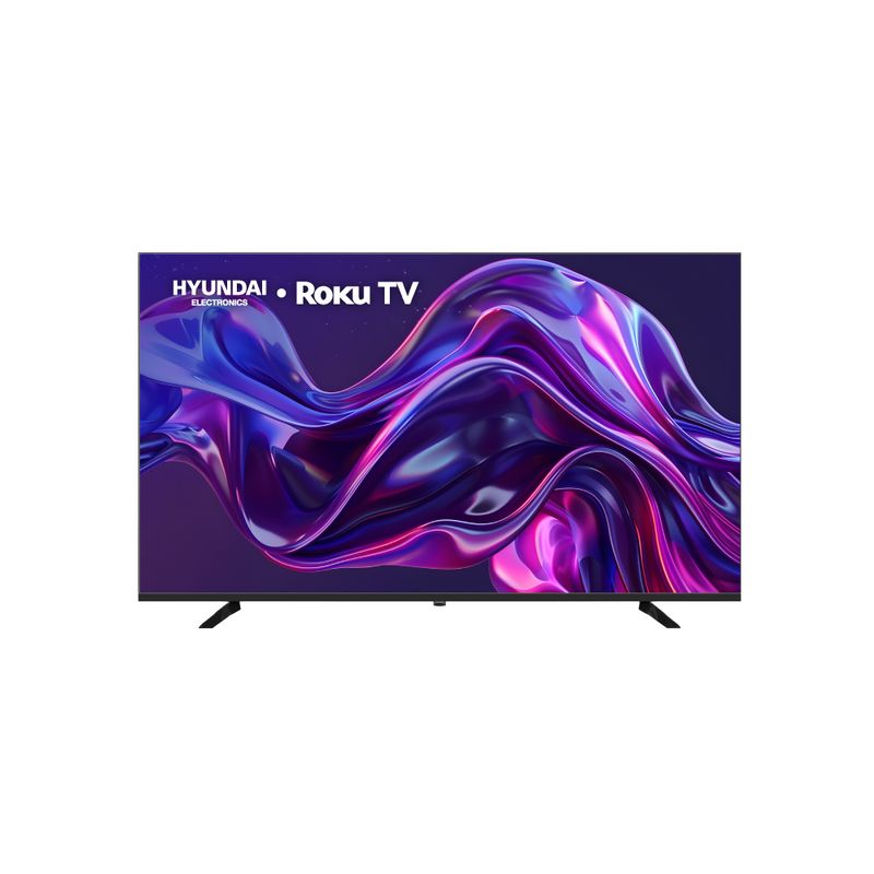 HYUNDAI - Televisor Hyundai Smart 55 4K - Roku TV