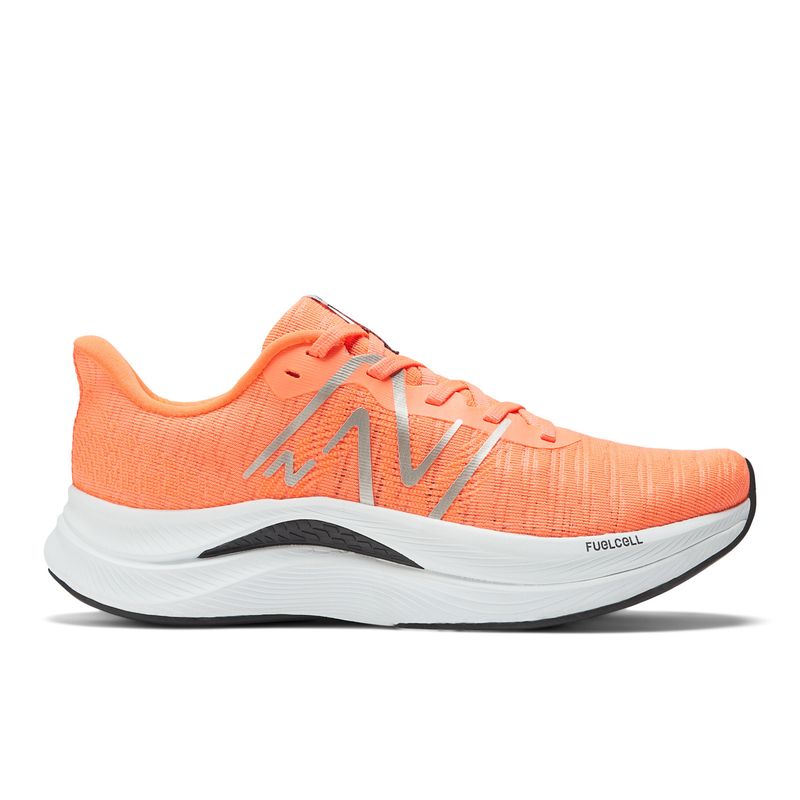 NEW BALANCE - Tenis Deportivos New Balance Propel  Naranja Para Mujer