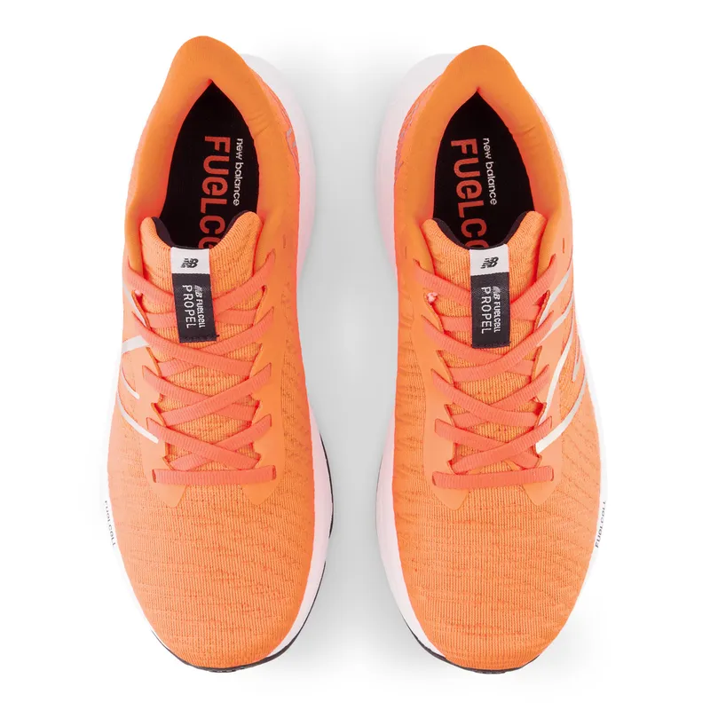 Balance Tenis New Balance 1500 Mujer Naranja Tenis Deportivos New