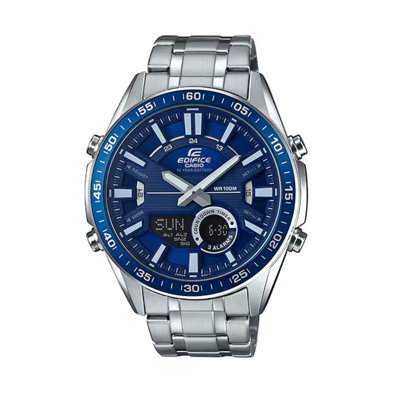 CASIO - Reloj Casio Edifice EFV-C100D-2A Caballero
