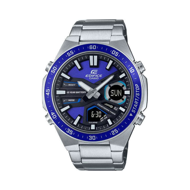 CASIO - Relojes Casio Edifice EFV-C110D-2AV Caballero