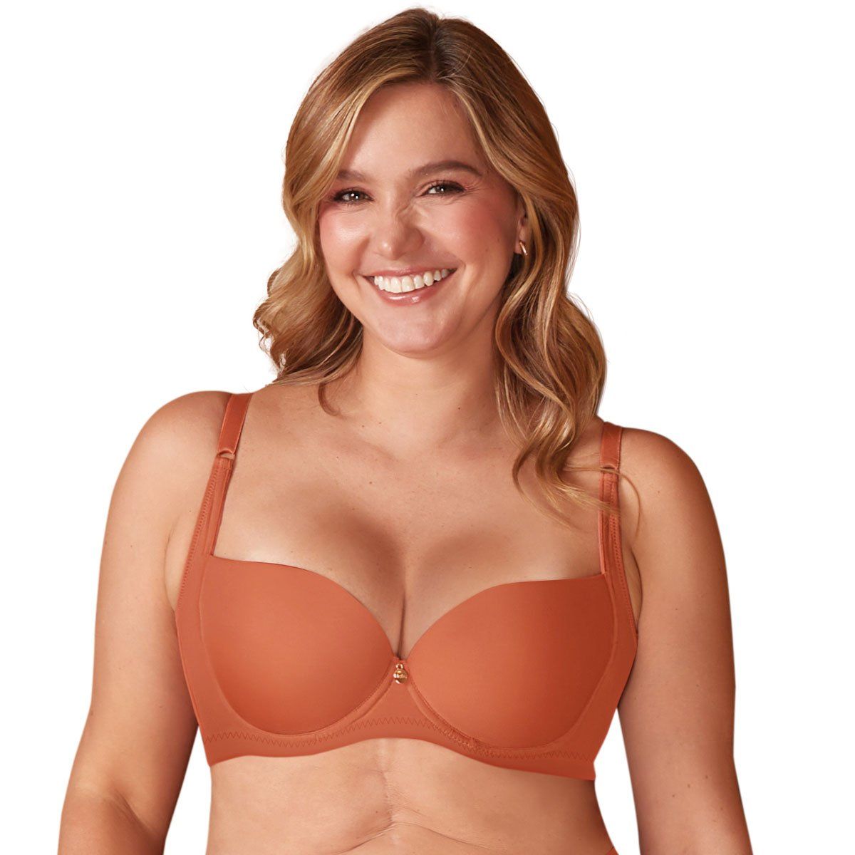 HABY - Brasier Espalda Ancha Haby para Mujer