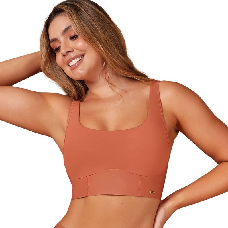 HABY - Brasier Espalda Ancha Haby para Mujer