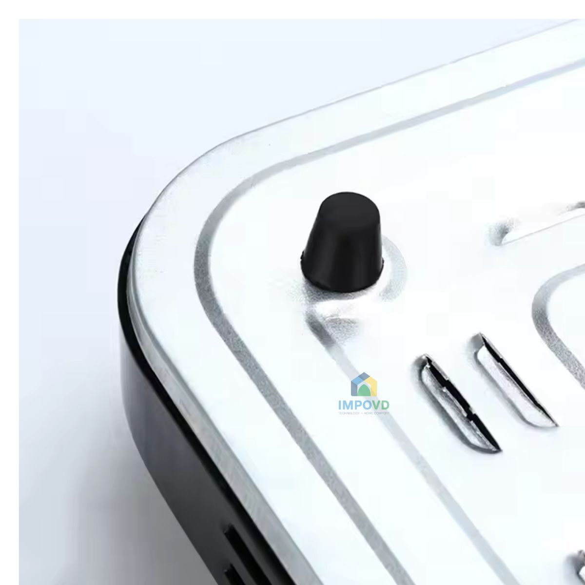 GENERICO - Estufa Electrica 5 Niveles 2 Puestos