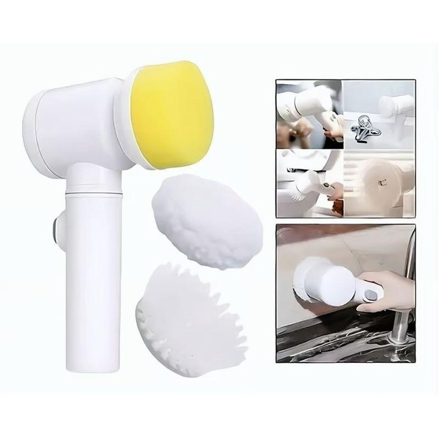 Cepillo De Cocina Plano De Madera De 1,5 Pulgadas, Ideal Para Repostería Y Hornear, Marca Genérica