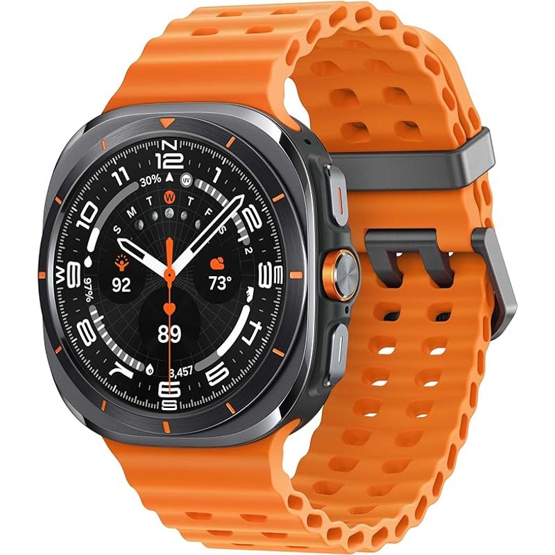 SAMSUNG - Reloj Samsung Galaxy Watch Ultra Titanium Gray